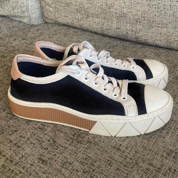 Schutz Sneakers Size 7.5